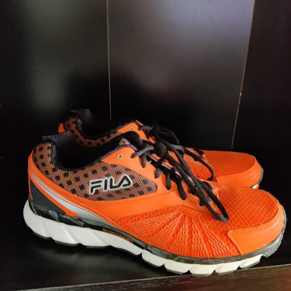 Fila sneakers size 10.5 US